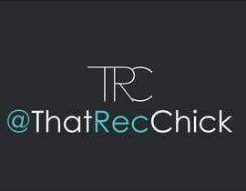 Nro 21 kilpailuun Design a Logo for @ThatRecChick käyttäjältä mille84