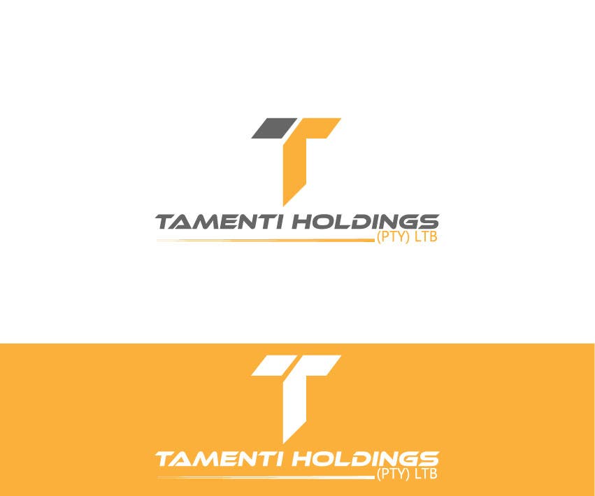 Contest Entry #51 for                                                 Design a Logo for a holdings company
                                            