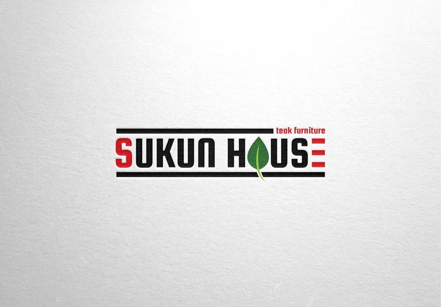 Contest Entry #92 for                                                 Design a Logo for Sukun House ( A wooden furniture company)
                                            