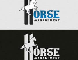 Nro 17 kilpailuun Design eines Logos for a horse selling company käyttäjältä aryamaity
