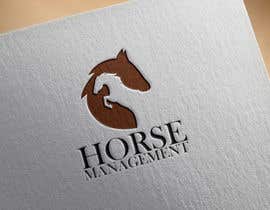 Nro 14 kilpailuun Design eines Logos for a horse selling company käyttäjältä beckseve