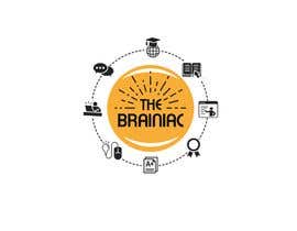 #382 för The Brainiac Logo Contest av ahnafpalash28