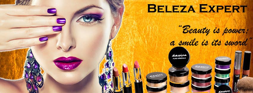Contest Entry #37 for                                                 Design Facebook cover for Beleza Expert (fan page)
                                            