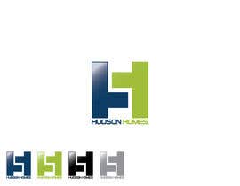#162 cho Logo Design for Hudson Homes bởi winarto2012