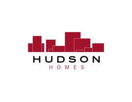 #159 cho Logo Design for Hudson Homes bởi alfonself2012