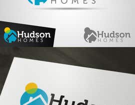 #57 cho Logo Design for Hudson Homes bởi amauryguillen