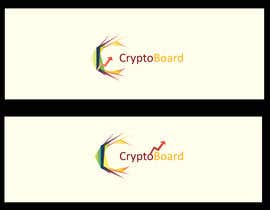 #7 cho Logo Design for CryptoBoard bởi sanjana7899