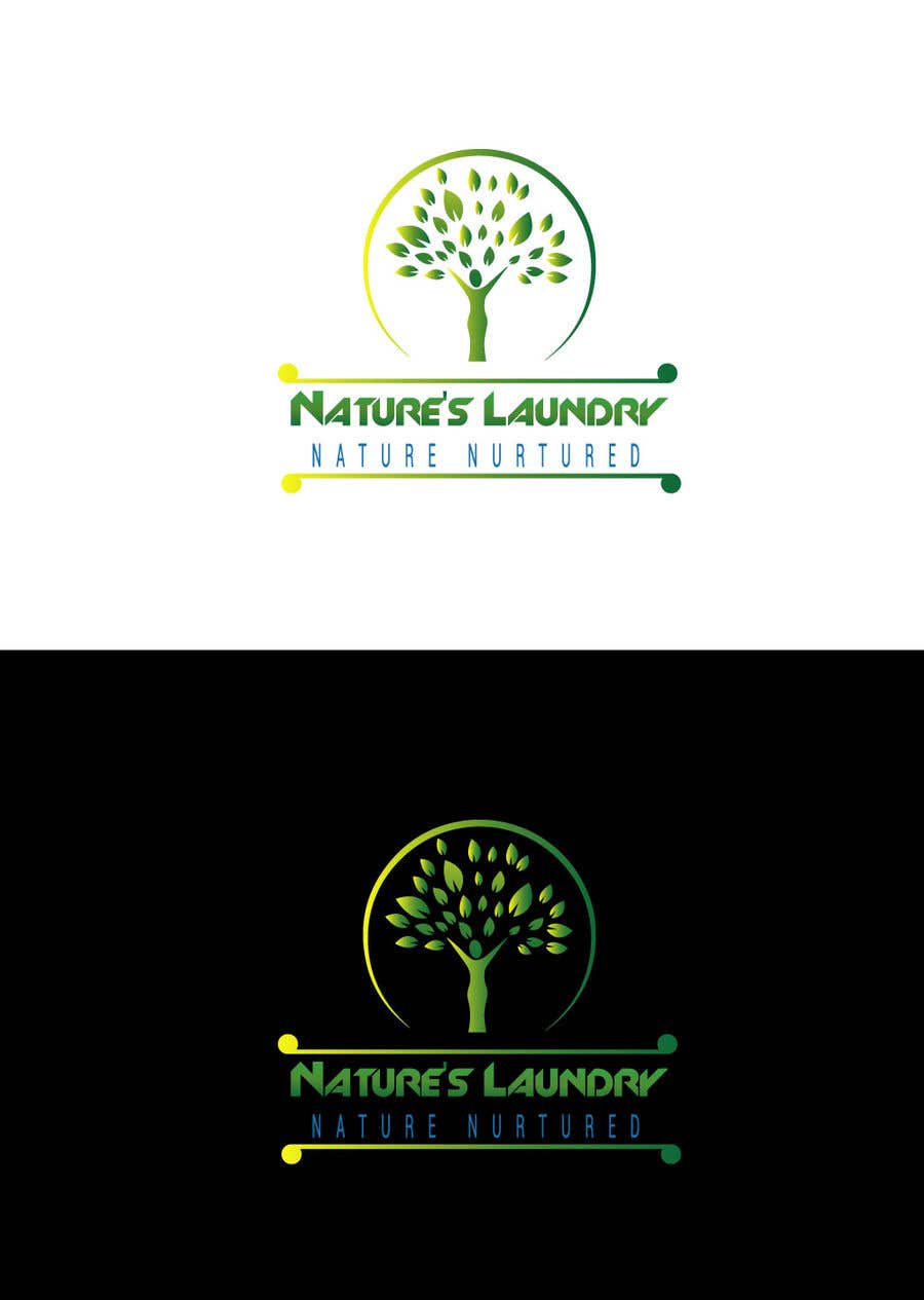 Contest Entry #472 for                                                 Create logo for one of our laundry product brands
                                            