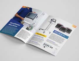 Nro 17 kilpailuun New Medical Brochure/Catalogue käyttäjältä rahardyanpp