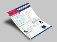 #120 para Design and Easy to Use Order Form / Flyer de sdpgraphic