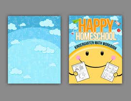 #104 za Happy Homeschool - Math Book Cover od freeland972