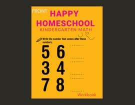 #102 para Happy Homeschool - Math Book Cover de mamuncomill