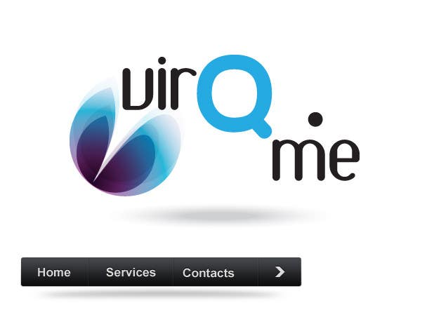 
                                                                                                                        Proposition n°                                            11
                                         du concours                                             Logo Design for Vir-Q.me
                                        