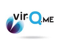 Graphic Design Inscrição do Concurso Nº36 para Logo Design for Vir-Q.me