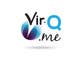 
                                                                                                                                    Icône de la proposition n°                                                42
                                             du concours                                                 Logo Design for Vir-Q.me
                                            