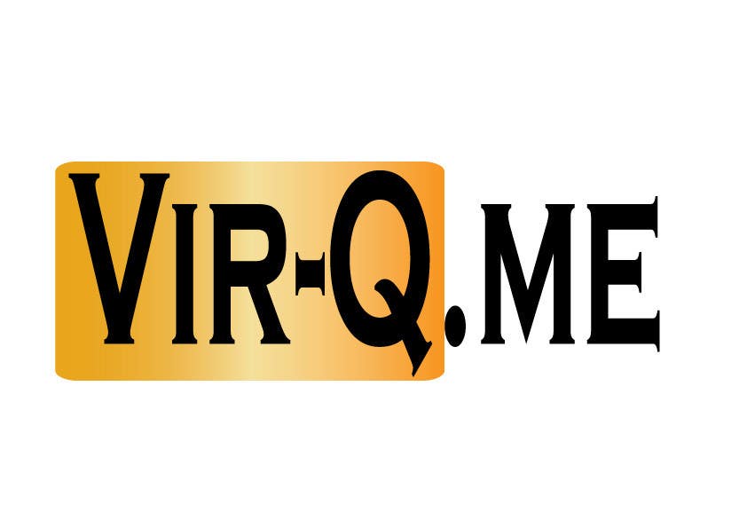 
                                                                                                                        Proposition n°                                            9
                                         du concours                                             Logo Design for Vir-Q.me
                                        
