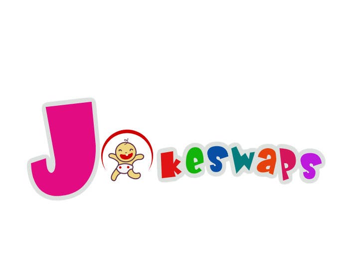 Participación en el concurso Nro.46 para                                                 Young Kids Joke Website Logo
                                            