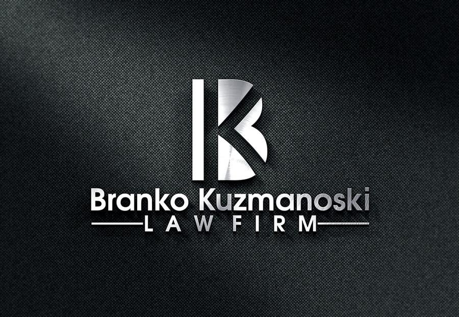 Wasilisho la Shindano #133 la                                                 Design a Logo for Law Firm
                                            