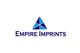 
                                                                                                                                    Contest Entry #                                                8
                                             thumbnail for                                                 Logo Design for Empire Imprints
                                            