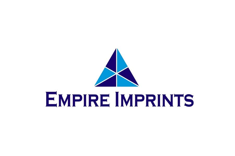 
                                                                                                                        Contest Entry #                                            8
                                         for                                             Logo Design for Empire Imprints
                                        