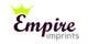 
                                                                                                                                    Contest Entry #                                                19
                                             thumbnail for                                                 Logo Design for Empire Imprints
                                            