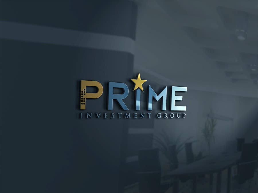 Zgłoszenie konkursowe o numerze #125 do konkursu o nazwie                                                 Design a Logo for Prime Investment Group
                                            