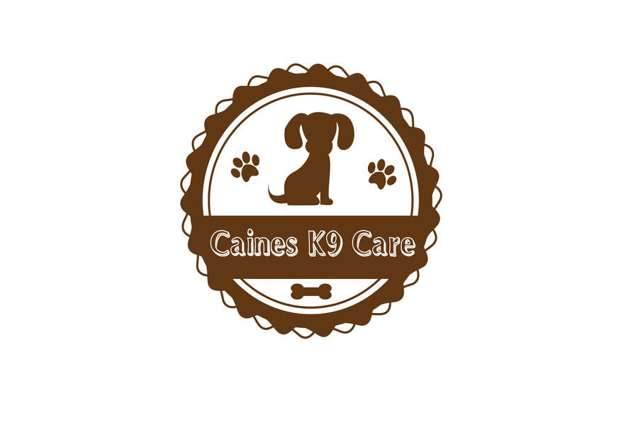 Contest Entry #2 for                                                 Design a Logo for a dog care business
                                            