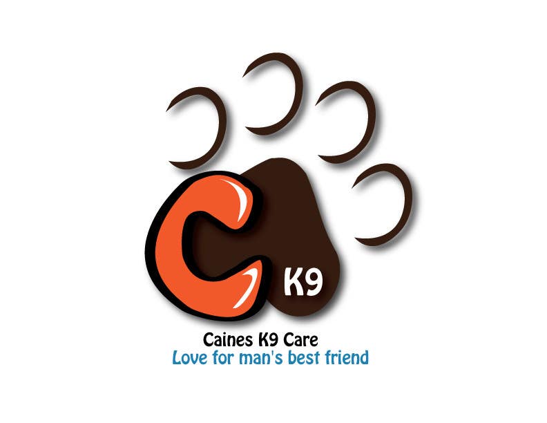 Entri Kontes #17 untuk                                                Design a Logo for a dog care business
                                            