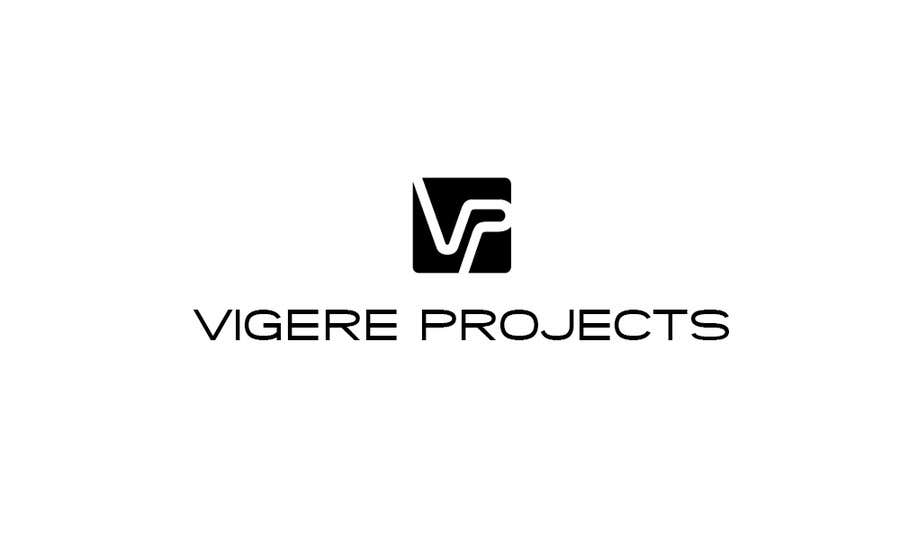 Inscrição nº 95 do Concurso para                                                 Design a Logo for Vigere Projects
                                            