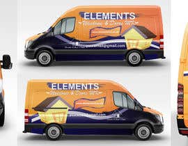#19 for New Van Wrap by tahrin7