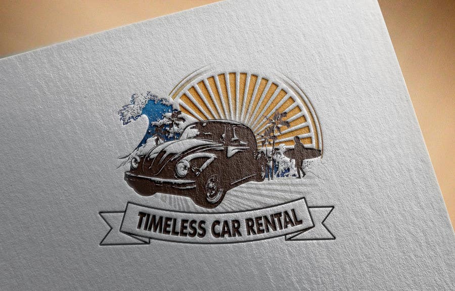 Contest Entry #101 for                                                 Design a Logo for Timeless Car Rental
                                            