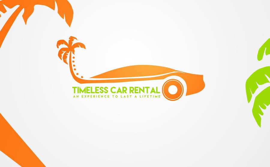 Intrarea #103 pentru concursul „                                                Design a Logo for Timeless Car Rental
                                            ”