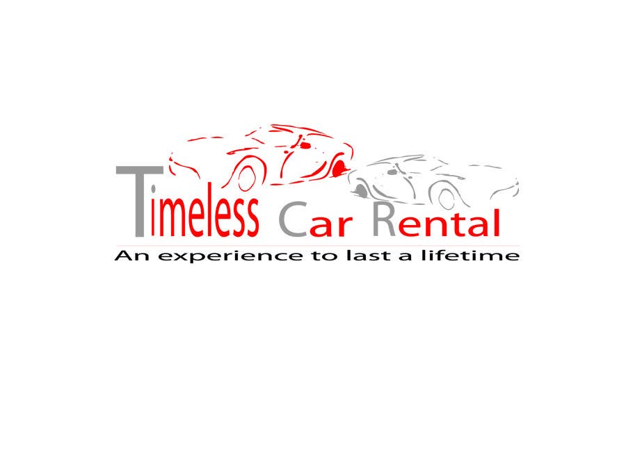 Contest Entry #92 for                                                 Design a Logo for Timeless Car Rental
                                            