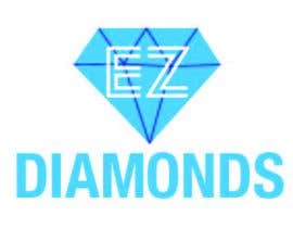 Nro 14 kilpailuun logo for a Diamonds company - 31/08/2020 14:03 EDT käyttäjältä boumgrd