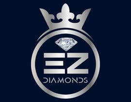 Nro 70 kilpailuun logo for a Diamonds company - 31/08/2020 14:03 EDT käyttäjältä Ratul786