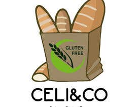 #121 for Diseñar un logotipo para horno &amp; cafetería Gluten Free  &quot;CELI&amp;CO&quot; by DLSdesing