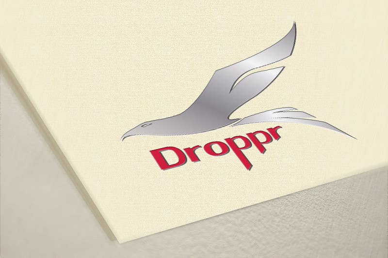Contest Entry #16 for                                                 Create a modern and simple logo for delivery service app Droppr
                                            