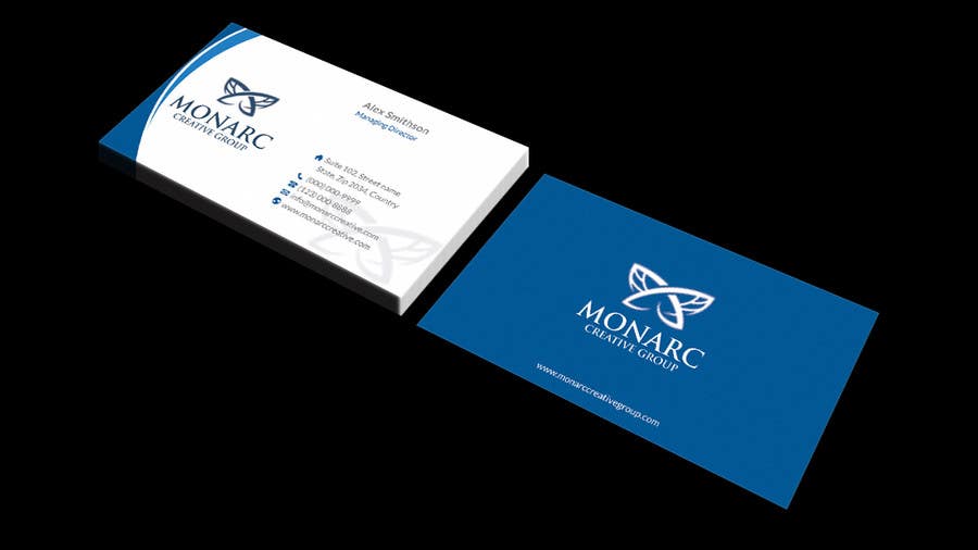 Contest Entry #37 for                                                 Design a leading edge business card for an architectural company
                                            