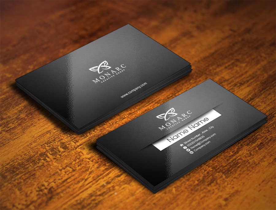 Contest Entry #40 for                                                 Design a leading edge business card for an architectural company
                                            