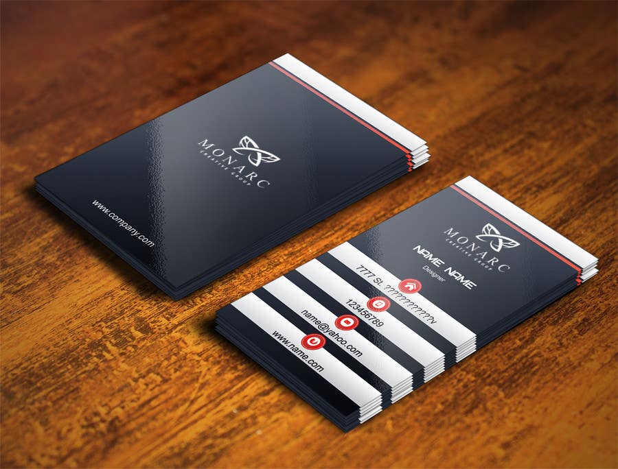Contest Entry #46 for                                                 Design a leading edge business card for an architectural company
                                            