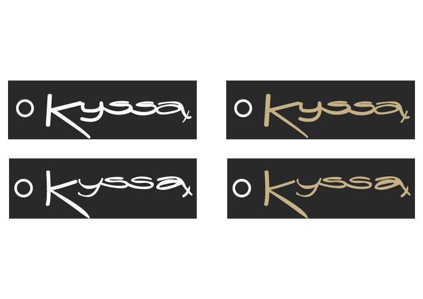Contest Entry #13 for                                                 Design a Logo for Kyssa
                                            