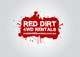 Мініатюра конкурсної заявки №83 для                                                     Design a Logo for Red Dirt 4WD Rentals
                                                