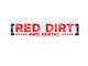 Miniatura da Inscrição nº 21 do Concurso para                                                     Design a Logo for Red Dirt 4WD Rentals
                                                