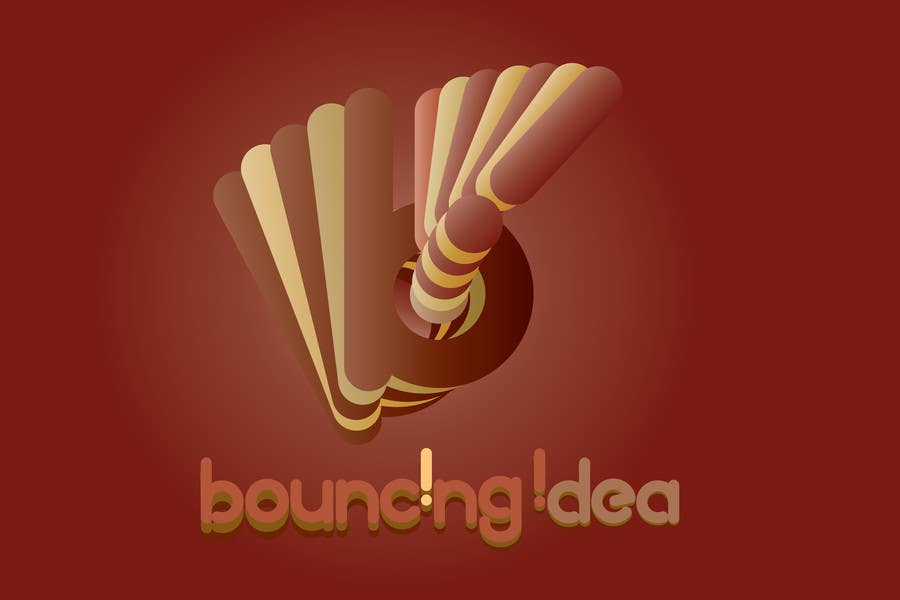 
                                                                                                                        Bài tham dự cuộc thi #                                            133
                                         cho                                             Logo Design for Bouncing Idea
                                        