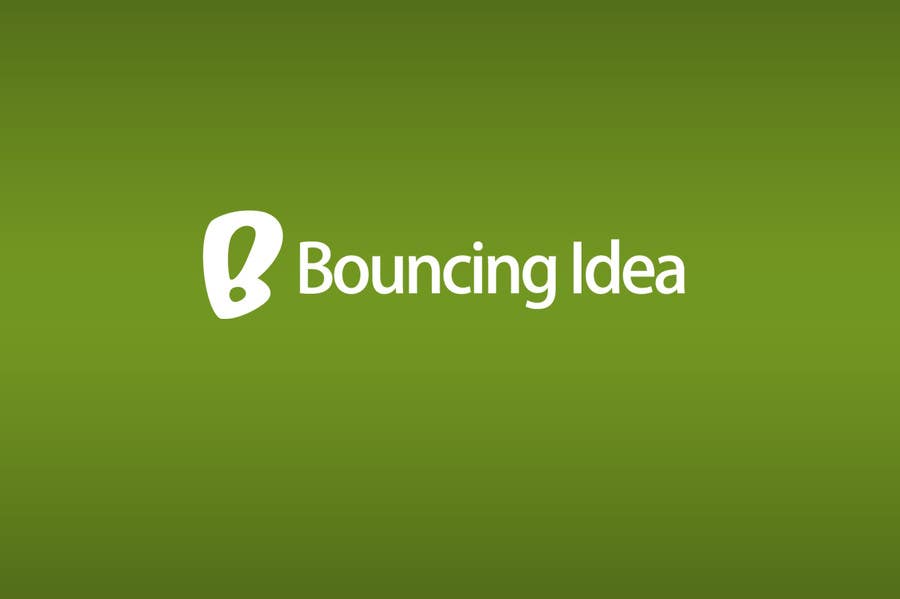 
                                                                                                                        Bài tham dự cuộc thi #                                            135
                                         cho                                             Logo Design for Bouncing Idea
                                        