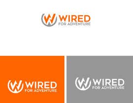 #76 for Wired for Adventure - Create us a logo af bijoydev