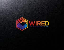 #300 for Wired for Adventure - Create us a logo by tanbircreative