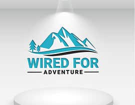 #358 for Wired for Adventure - Create us a logo by sabbirhossain20