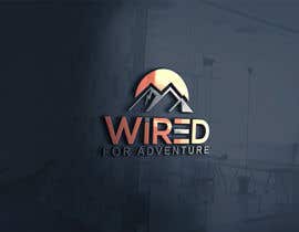#200 for Wired for Adventure - Create us a logo by pervin2500