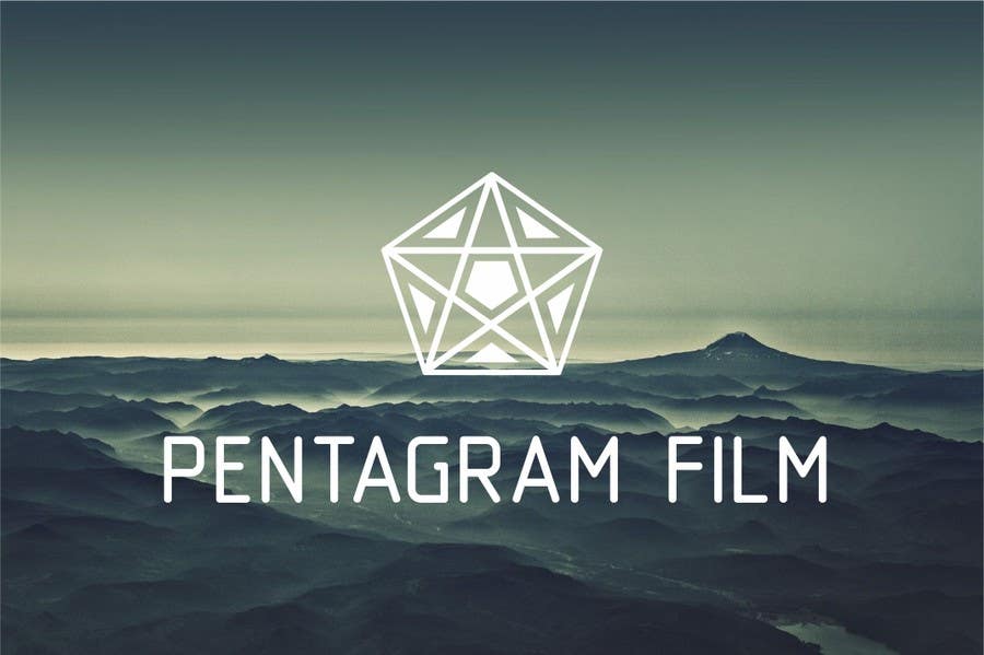 Contest Entry #38 for                                                 Design a logo for Pentagram Film
                                            